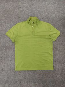 Lime Green Polo T-Shirt