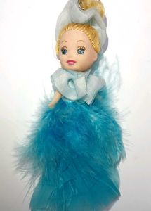 Cute and Stylish Mini Doll Keychain