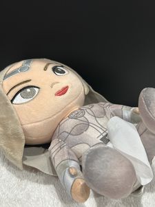 Thena Marvel Eternals Plush