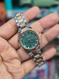 Michael Kors Rose Gold Watch