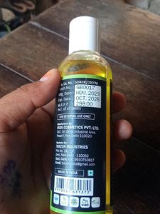 Olive Oil 100% Pure