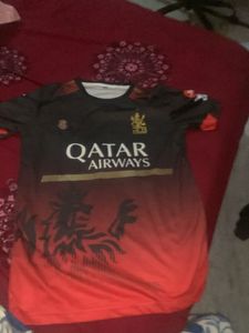 Virat Kohli RCB Jersey PUMA