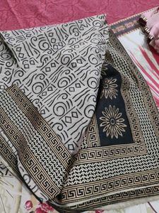 cotton saree