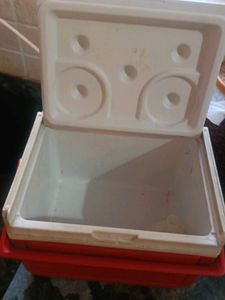 Portable Cooler Box