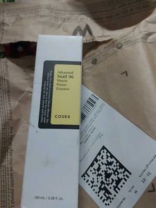 Snail 🐌 96 Mucin Power Essence