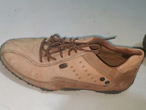 Woodland Mens Shoes. No Offered Coins.  Unused.