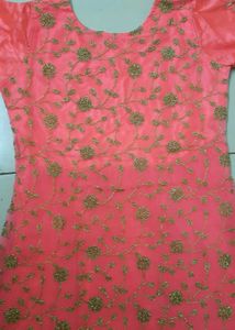 Embellished  ethnic gown