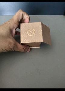 Malabar Gold &amp; Diamonds Ring Box