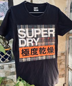 ORIGINAL superdry tshirt