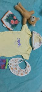 5 New Born set