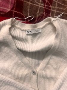 Zara Knit Cardigan
