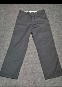 Dickies 874 Work Pants Black | Baggy Skater Trouse