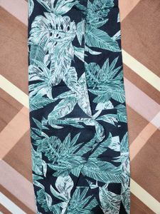 Highlander Men's Tropical Print Shirt