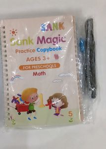Magic Book