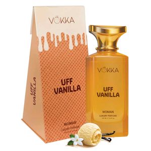 Vokka Uff Vanilla Woman Luxury Perfume
