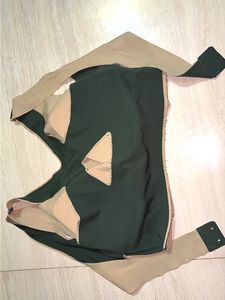 Women's Seamless Padded Sports Bra – Stretchable W