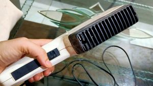Hair Dryer