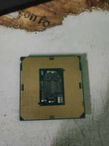 Intel Core i5-7400 CPU