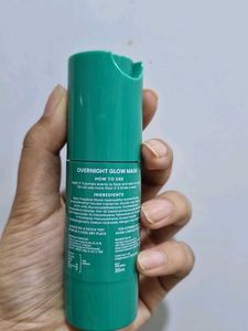 Foxtale The Diva Overnight Glow Mask