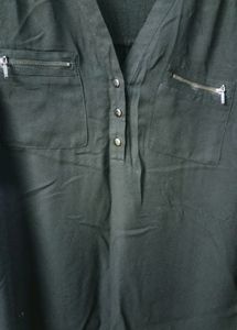Shirt Style Tshirt For Girls