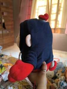 Cute Monkey Plush Toy
