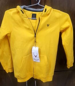 ALLEN SOLLY Brand 4 to 8 YEAR BOYS SWETSHIRT