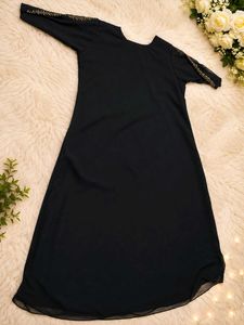 Women Black Kurta🥰🖤