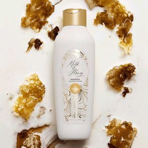 Oriflame Milk &amp; Honey Shower Cream