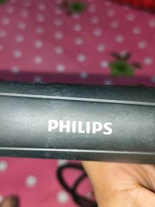 Philips Hair Straightener