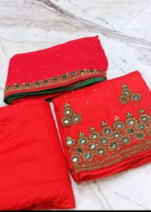 Bridal new Red ♥️ Kurta set