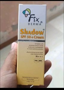 Foxtale &amp; Fix Derma Sunscreens