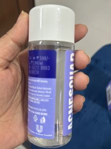 Acne Squad Toner &amp; Sanafe Combo