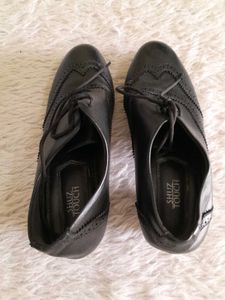 Black Formal Shoe For Women's