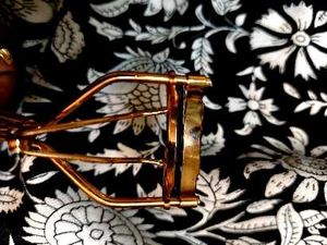 Copper Eyelash Curler