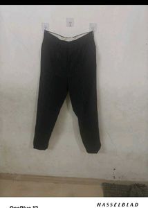Classic Striped Men's Trousers