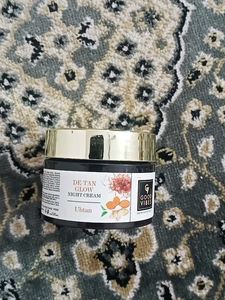 Good Vibes De-Tan Glow Night Cream