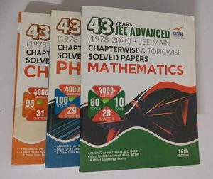JEE PYQ SERIES