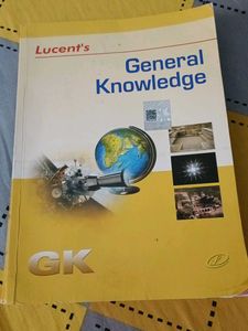 Lucent's General Knowledge Book