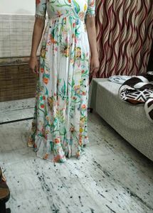 Beautiful Gown Looking Really Very Beautifu