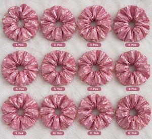 12 Piece Scrunchies pic any colour