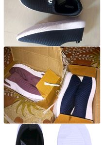 2 New Shoes