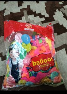Water Balloons
