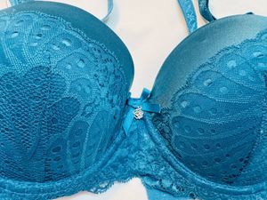 Lace Detail Bra susie