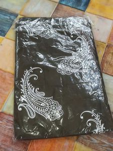 Elegant Nightgown with Lace Trim