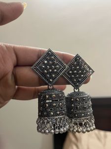 5 Pair of Traditional  Earrings
