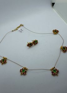 Exquisite Necklace &amp; Earrings Set