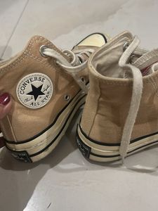 Classic High-Top Sneakers