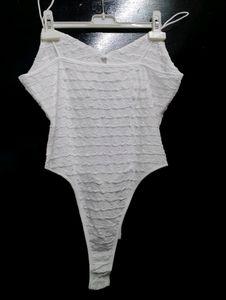 Shein White Top