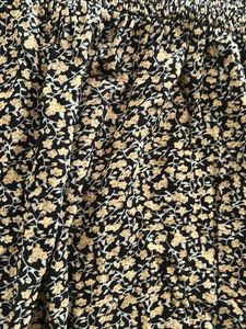 Floral Print Midi Dress