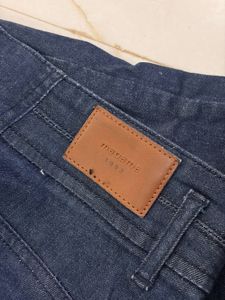 Dark Wash Denim Jeans